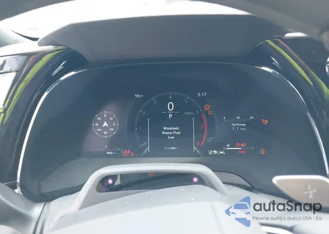 2025 Lexus Rx 350 Luxury from USA, damaged, VIN 2T2BAMCA1SC106771